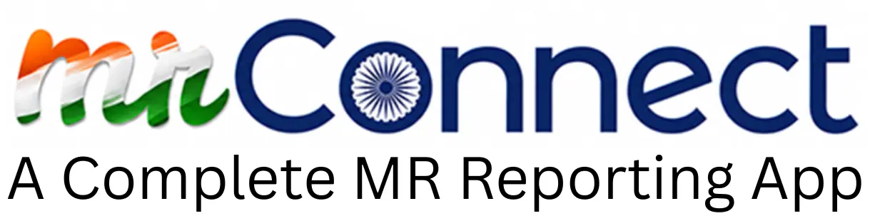 MRConnect Logo - MR Reporting Software