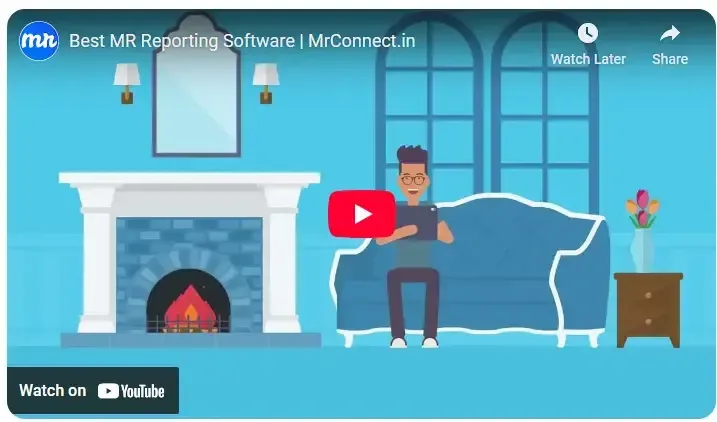 Best MR Reporting Software | MrConnect.in
